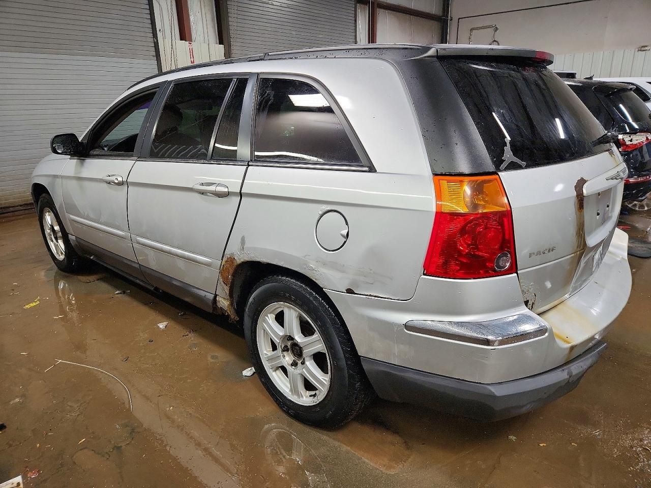 2005 Chrysler Pacifica Touring