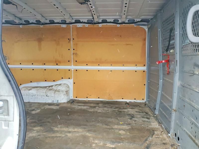 2016 Nissan NV 2500 Delivery Van