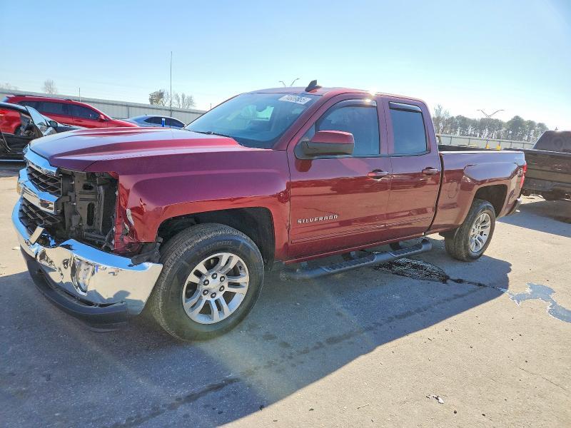 2016 Chevrolet Silverado K1500 LT