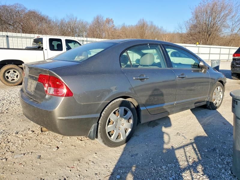 2008 Honda Civic lx