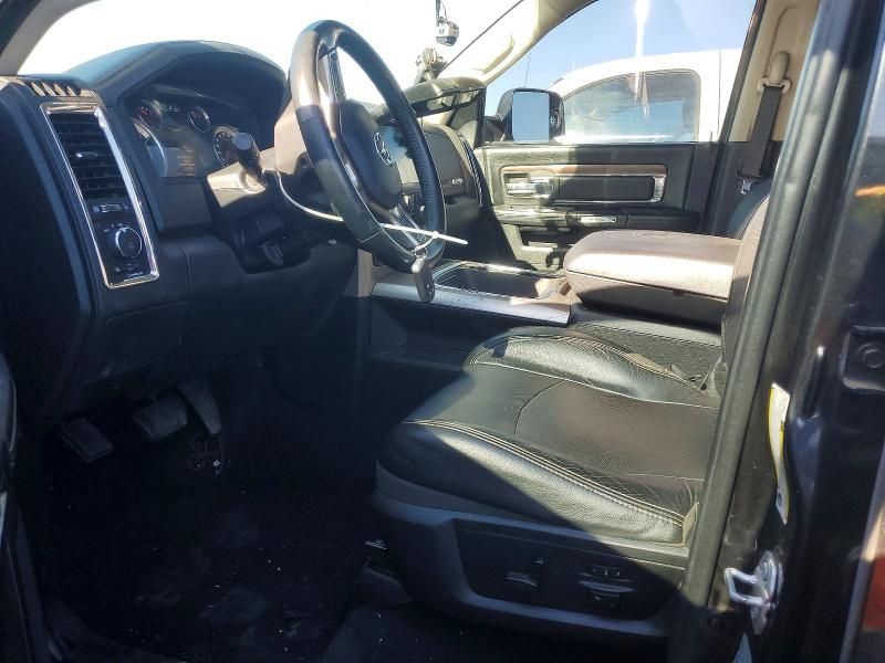 2016 Dodge 2500 Laramie