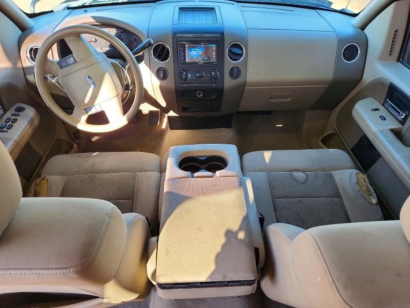 2004 Ford F150 Supercrew