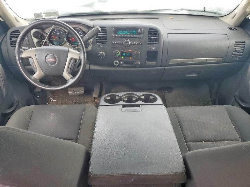 2013 GMC Sierra K1500 sle