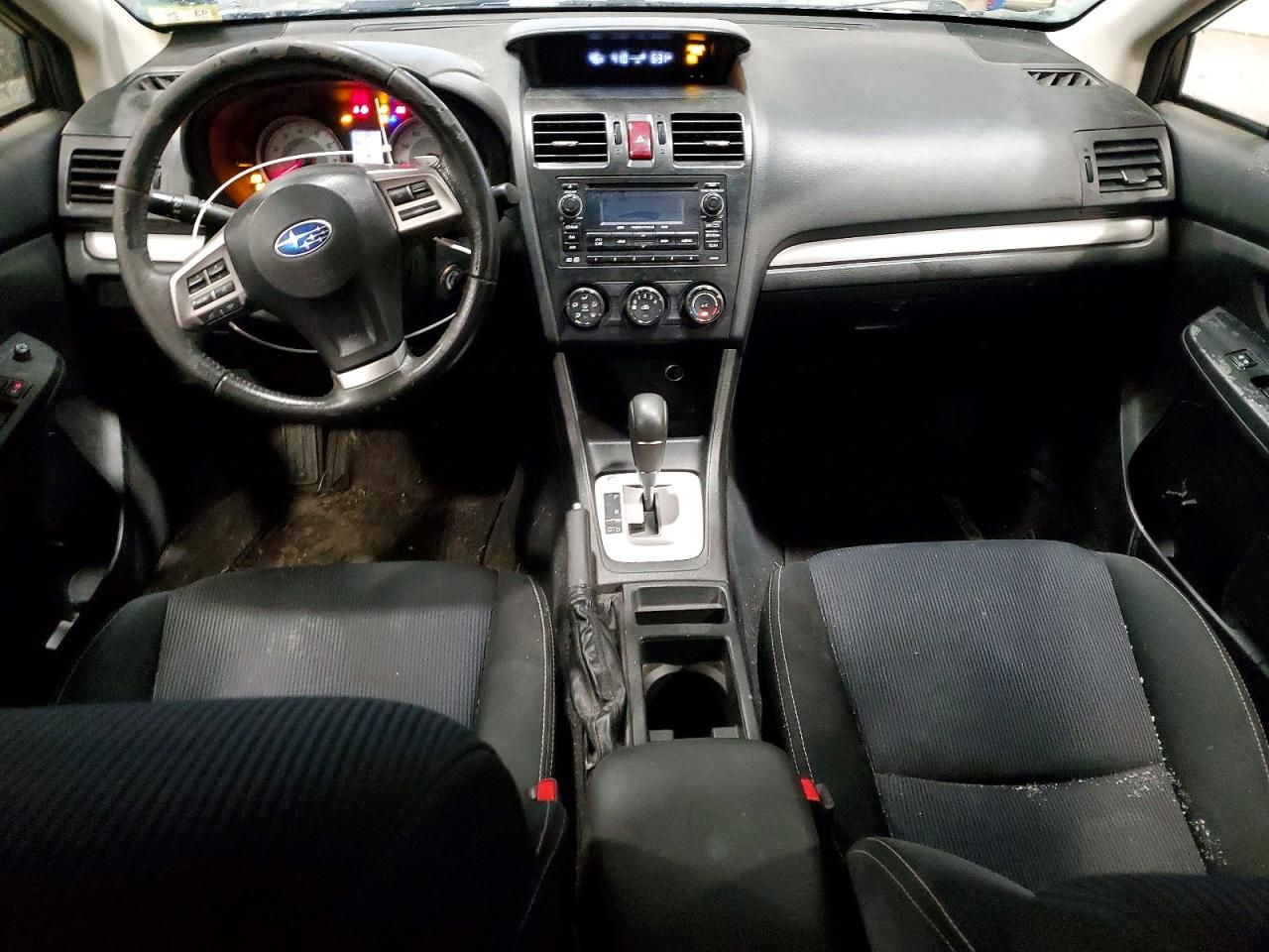 2014 Subaru Impreza Sport Premium