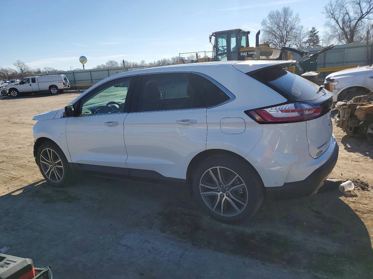 2021 Ford Edge Titanium