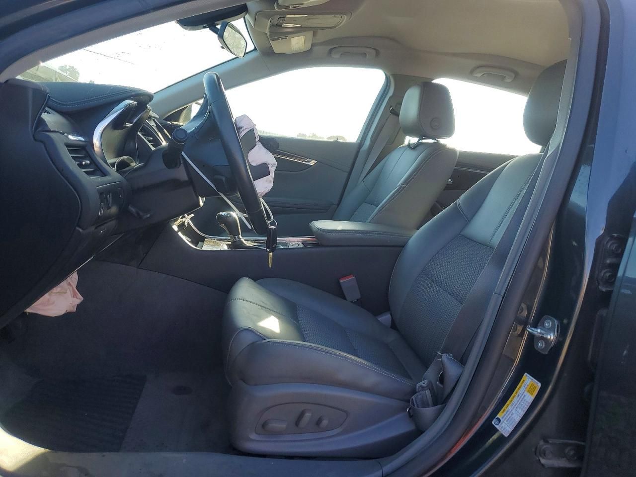 2015 Chevrolet Impala lt