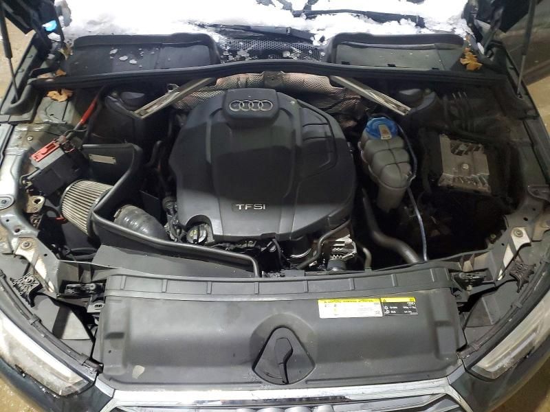 2017 Audi A4 Premium