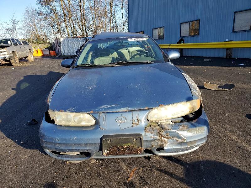 1999 Oldsmobile Alero gl