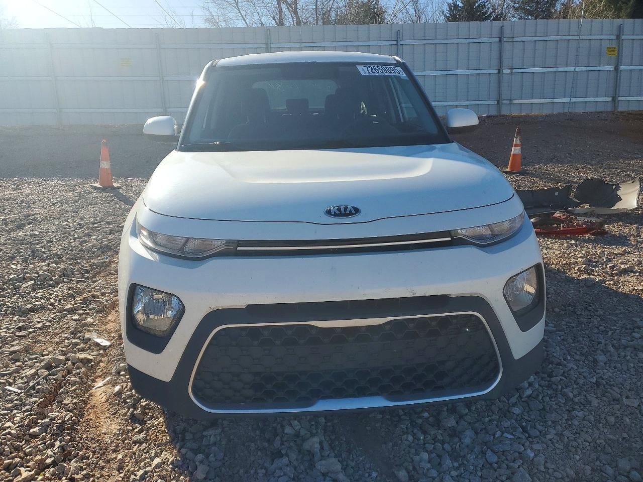 2020 KIA Soul lx