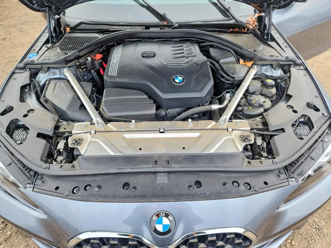 2021 BMW 430i