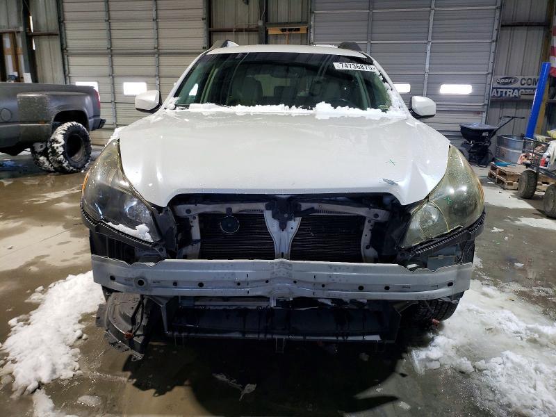 2011 Subaru Outback 2.5i Premium