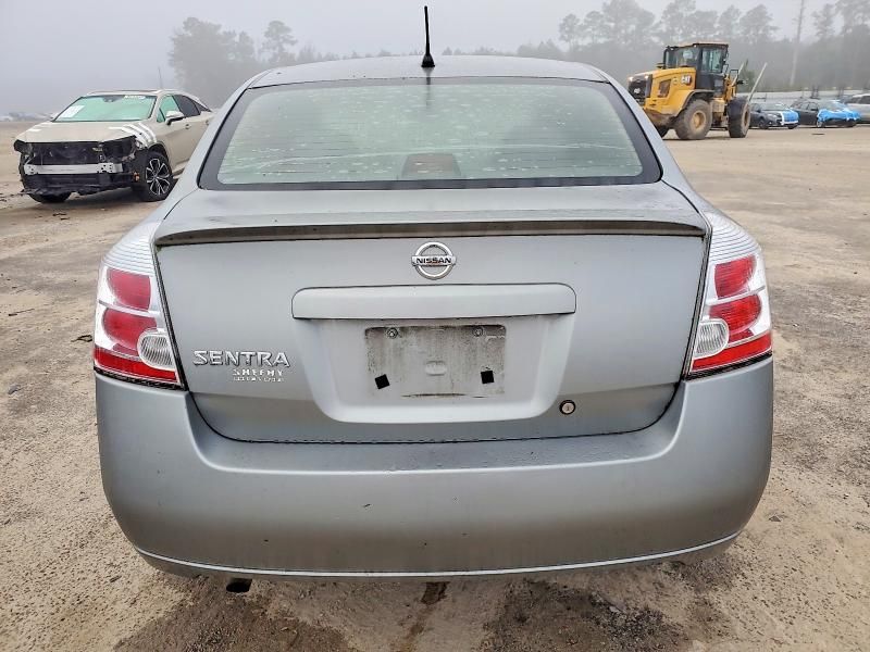 2008 Nissan Sentra 2.0