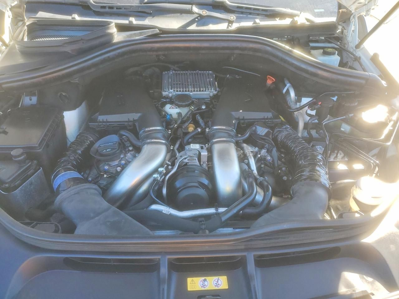 2017 Mercedes-Benz Gls 550 4matic