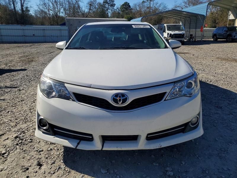 2013 Toyota Camry l