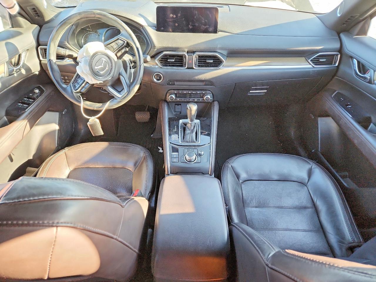 2021 Mazda Cx-5 Signature