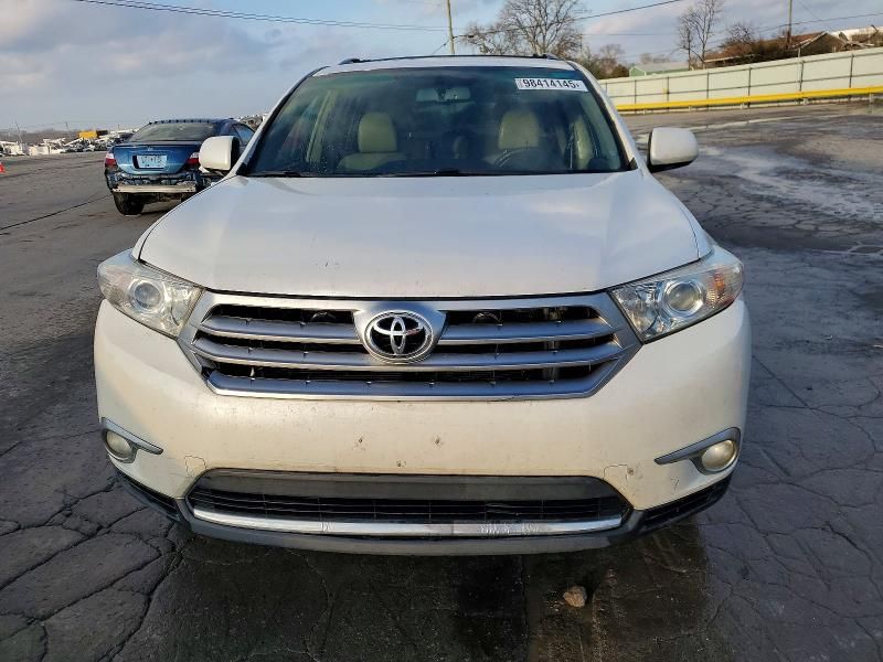 2011 Toyota Highlander Limited