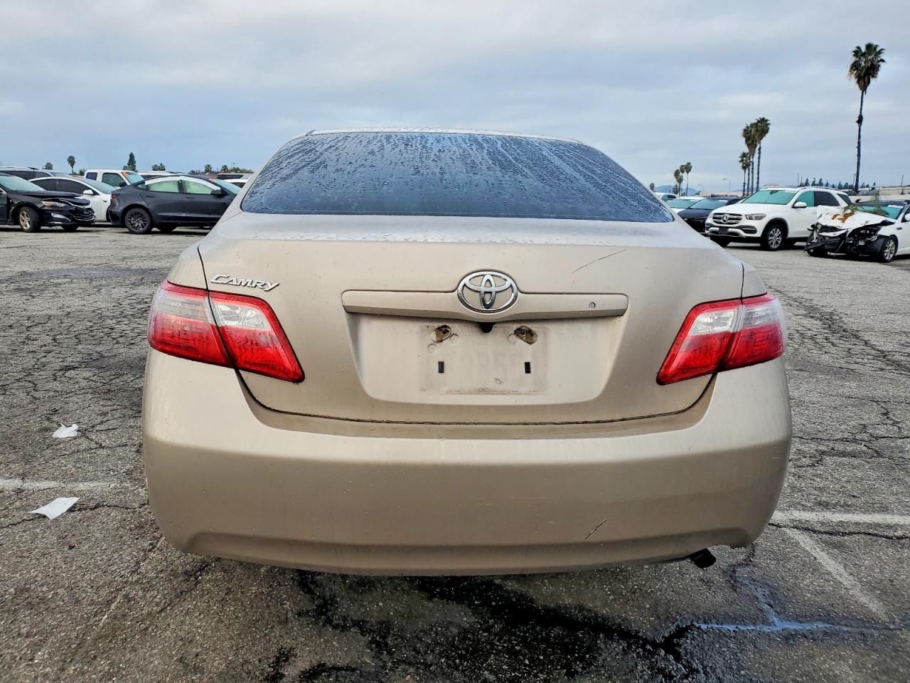 2009 Toyota Camry Base