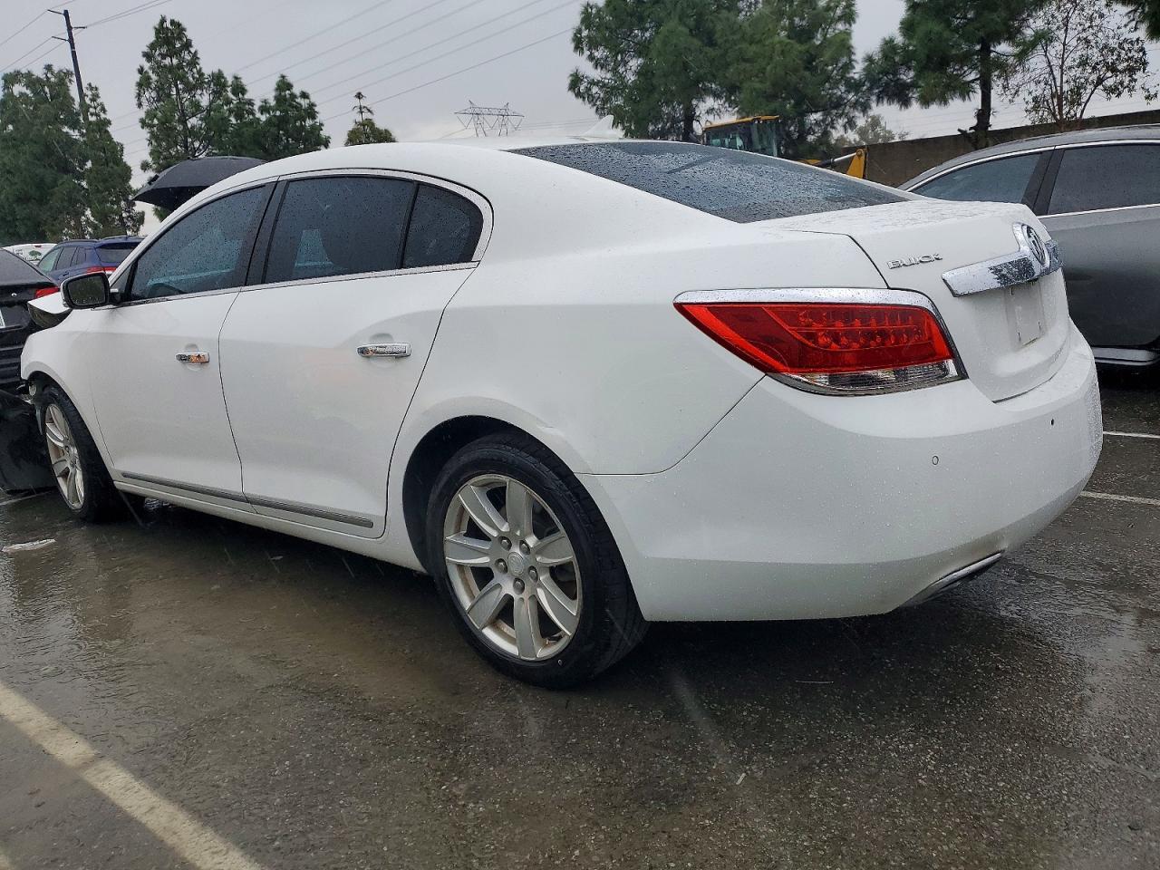 2013 Buick Lacrosse