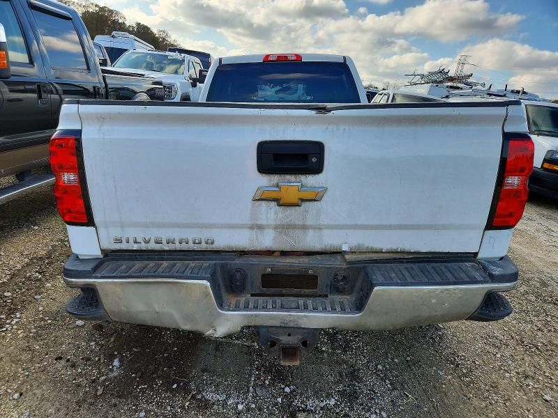 2016 Chevrolet Silverado C3500