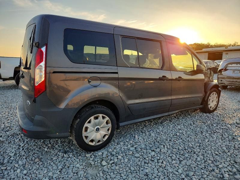 2016 Ford Transit Connect xl
