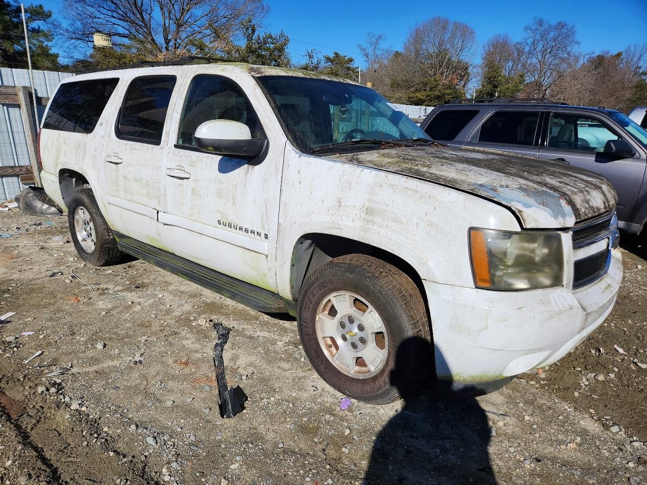 2007 Chevrolet Suburban K1500