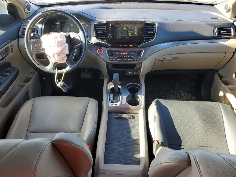 2020 Honda Pilot exl