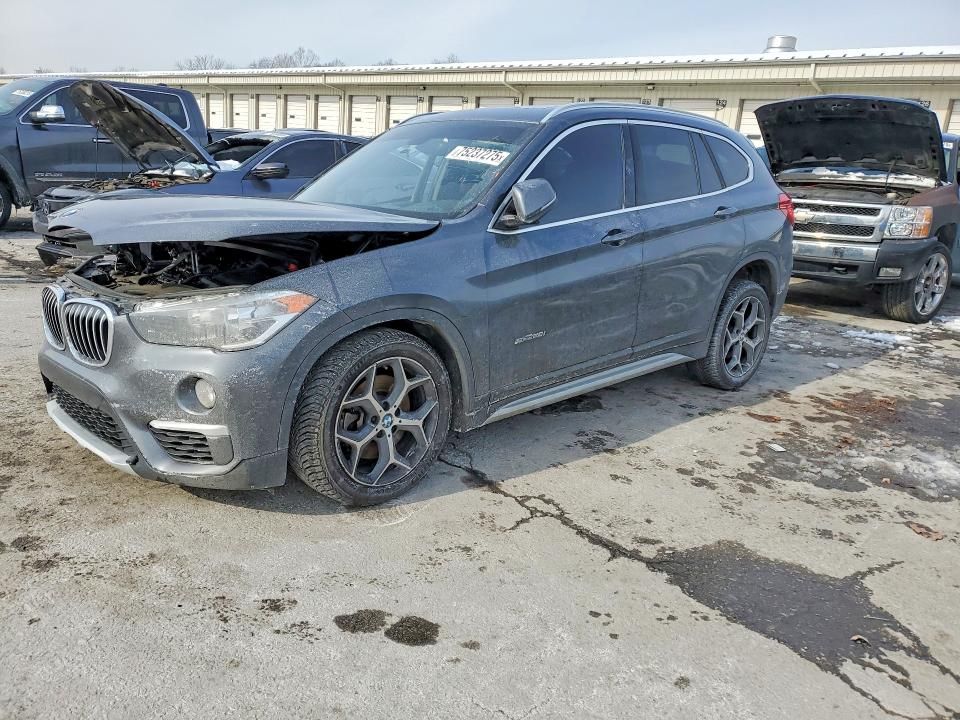 2018 BMW X1 Sdrive28i