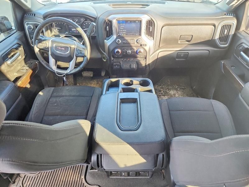 2021 GMC Sierra K2500 sle