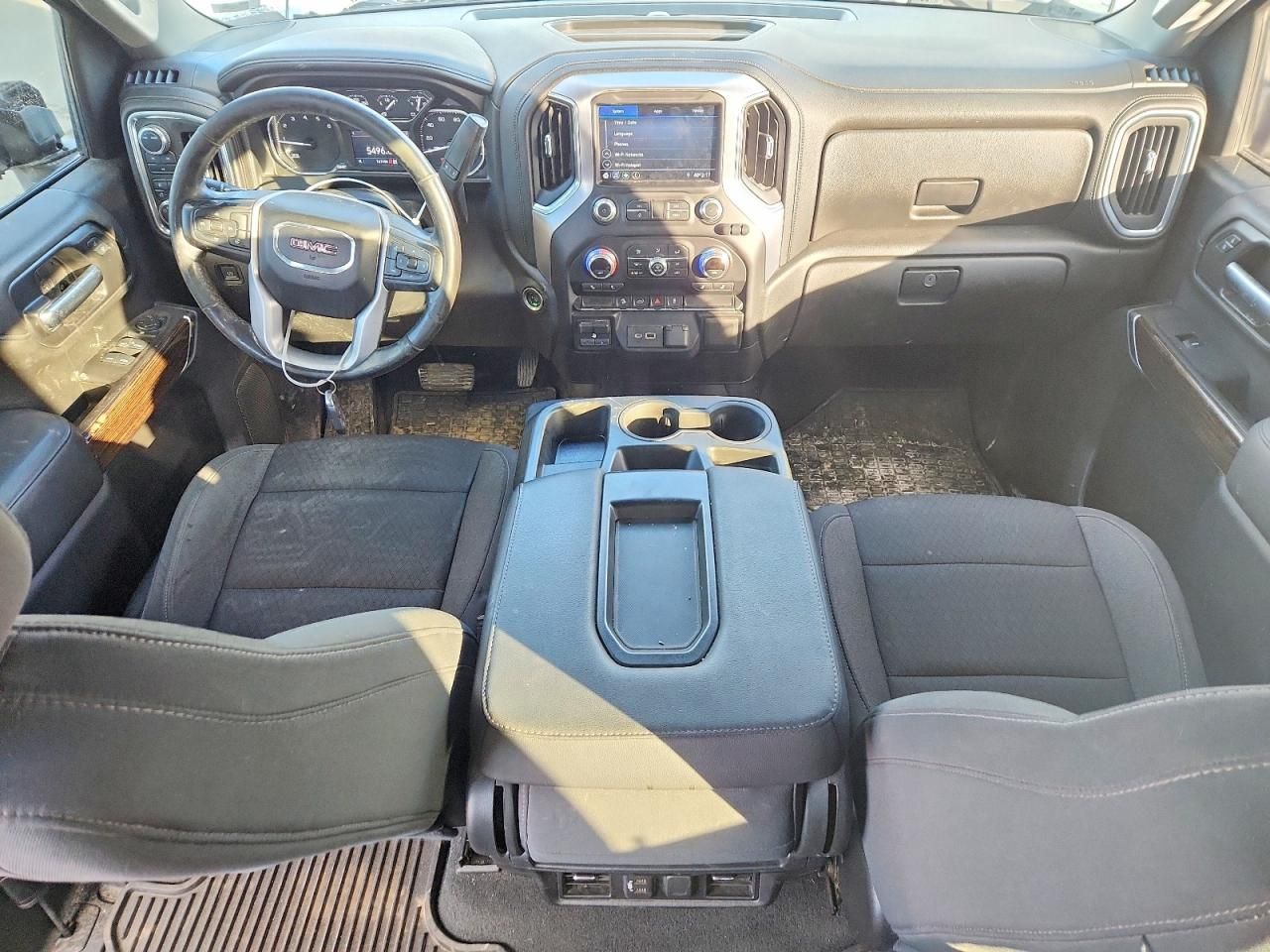 2021 GMC Sierra K2500 sle