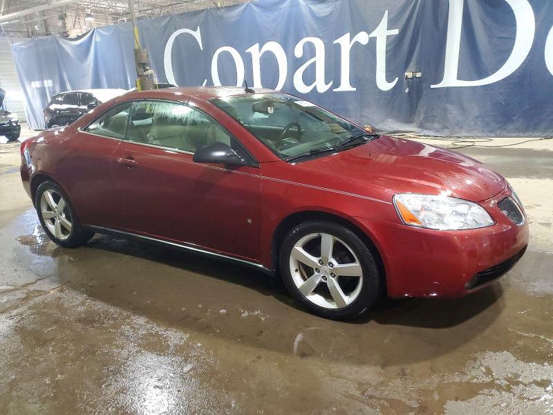 2009 Pontiac G6 gt