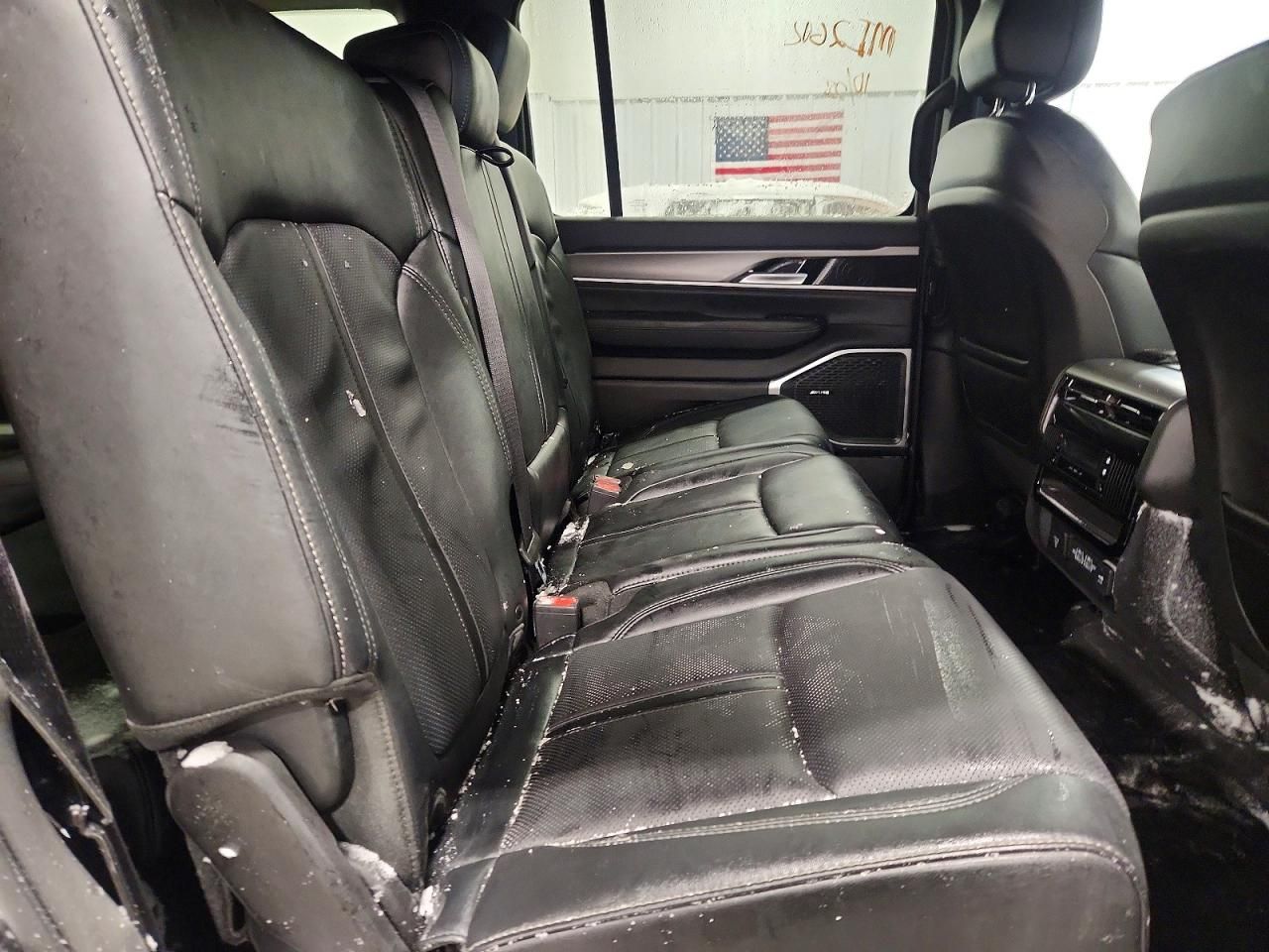 2025 Jeep Wagoneer l Series ii