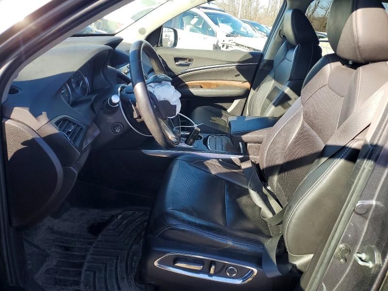 2019 Acura Mdx Technology