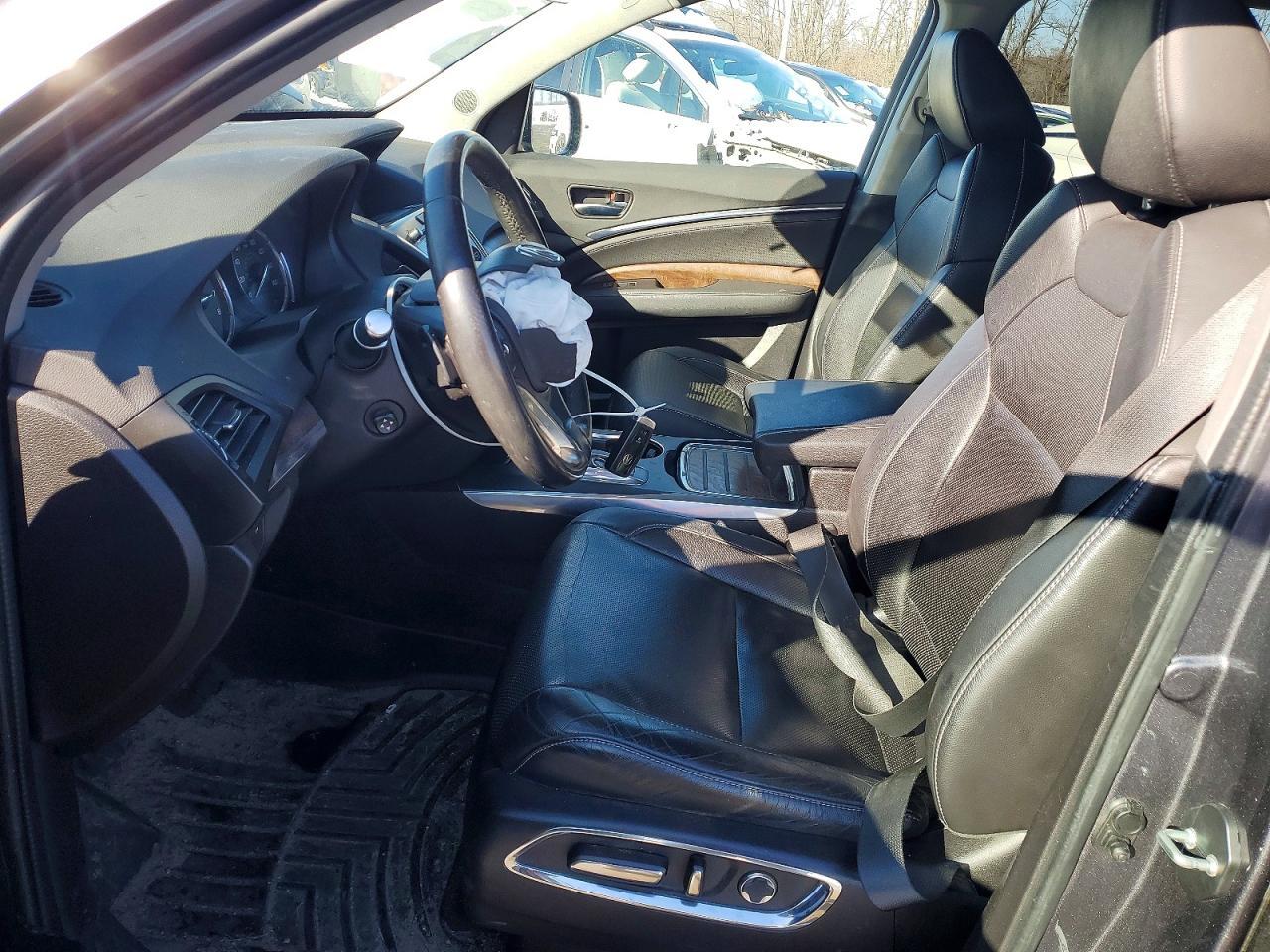 2019 Acura Mdx Technology