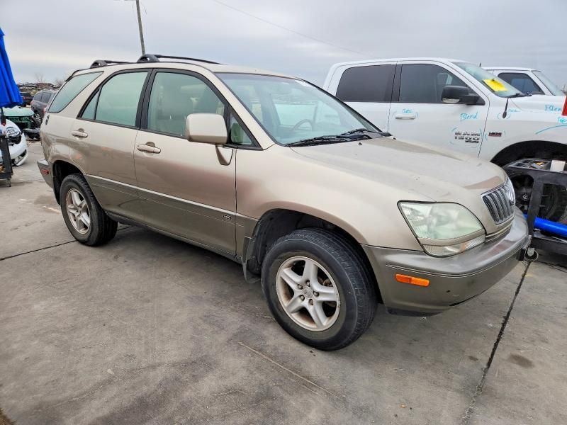 2001 Lexus Rx 300