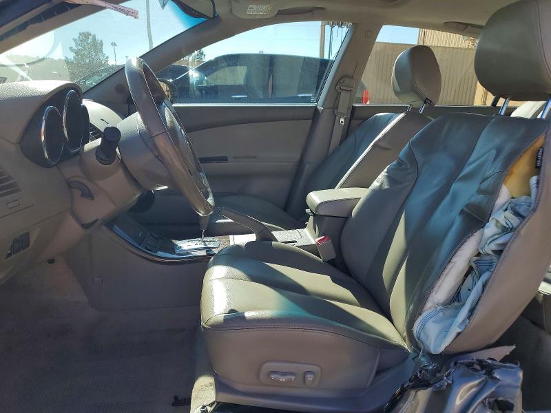 2005 Nissan Altima s
