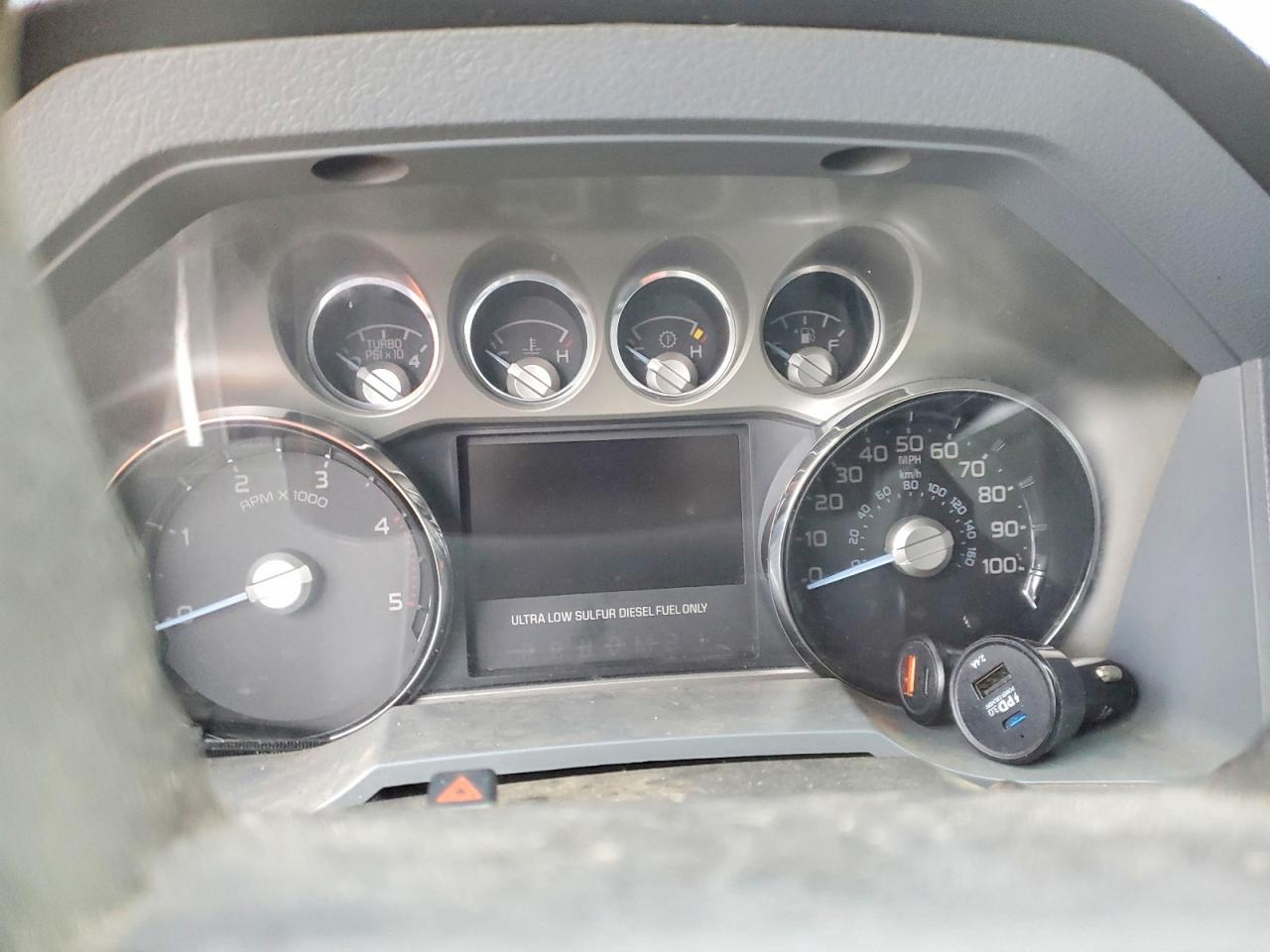 2011 Ford F350 Super Duty
