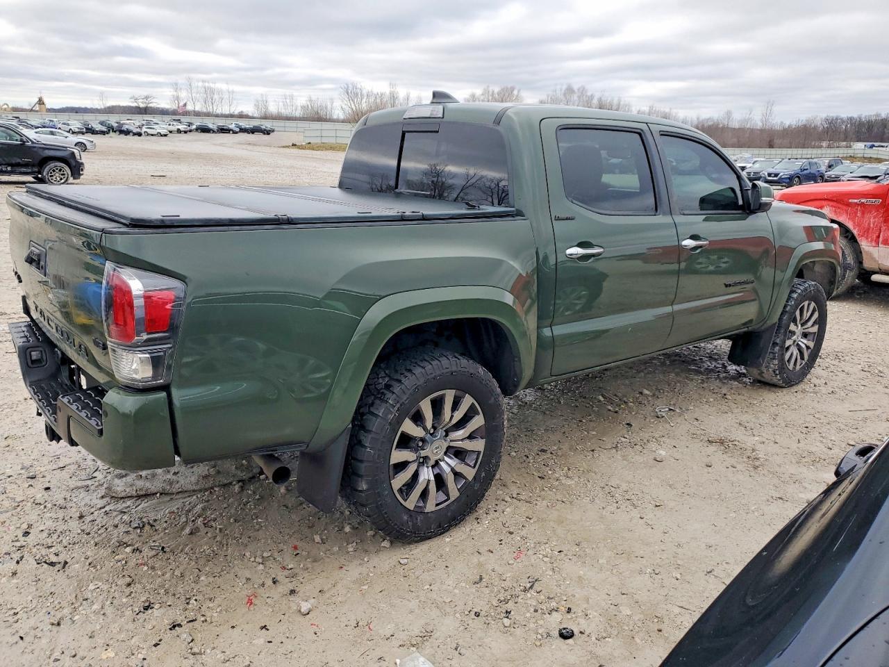2021 Toyota Tacoma Limited