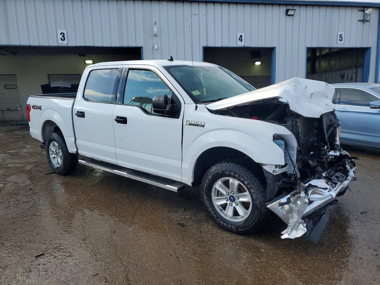 2020 Ford F150 Supercrew