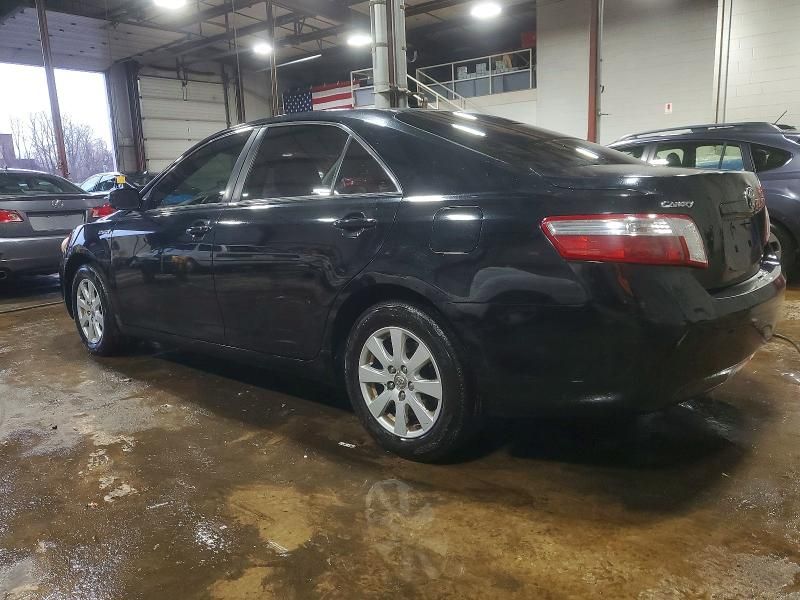 2007 Toyota Camry Hybrid