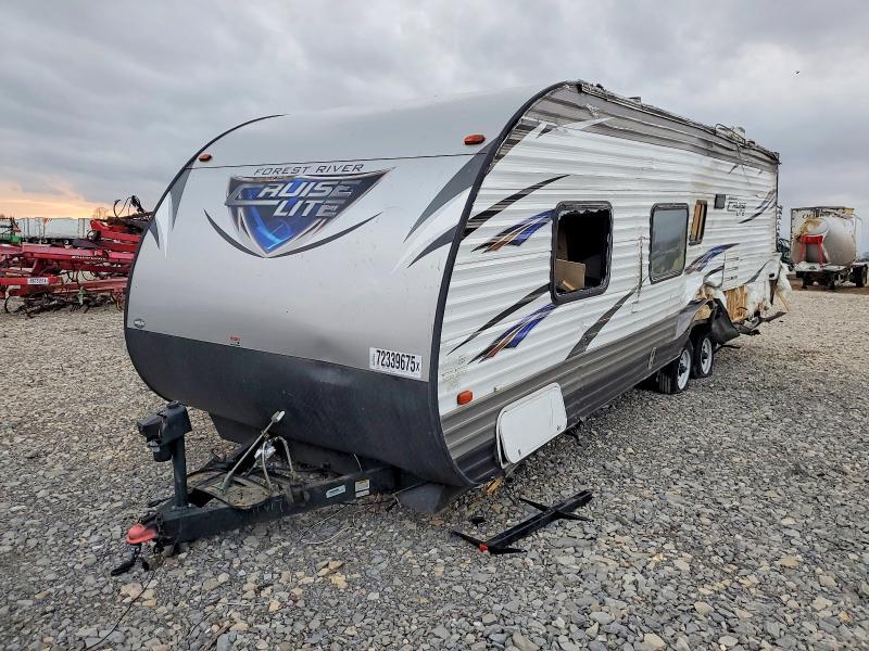 2019 Forest River Salem Towables