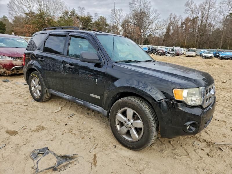 2008 Ford Escape xlt