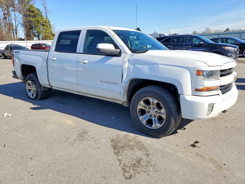 2017 Chevrolet Silverado K1500 LT