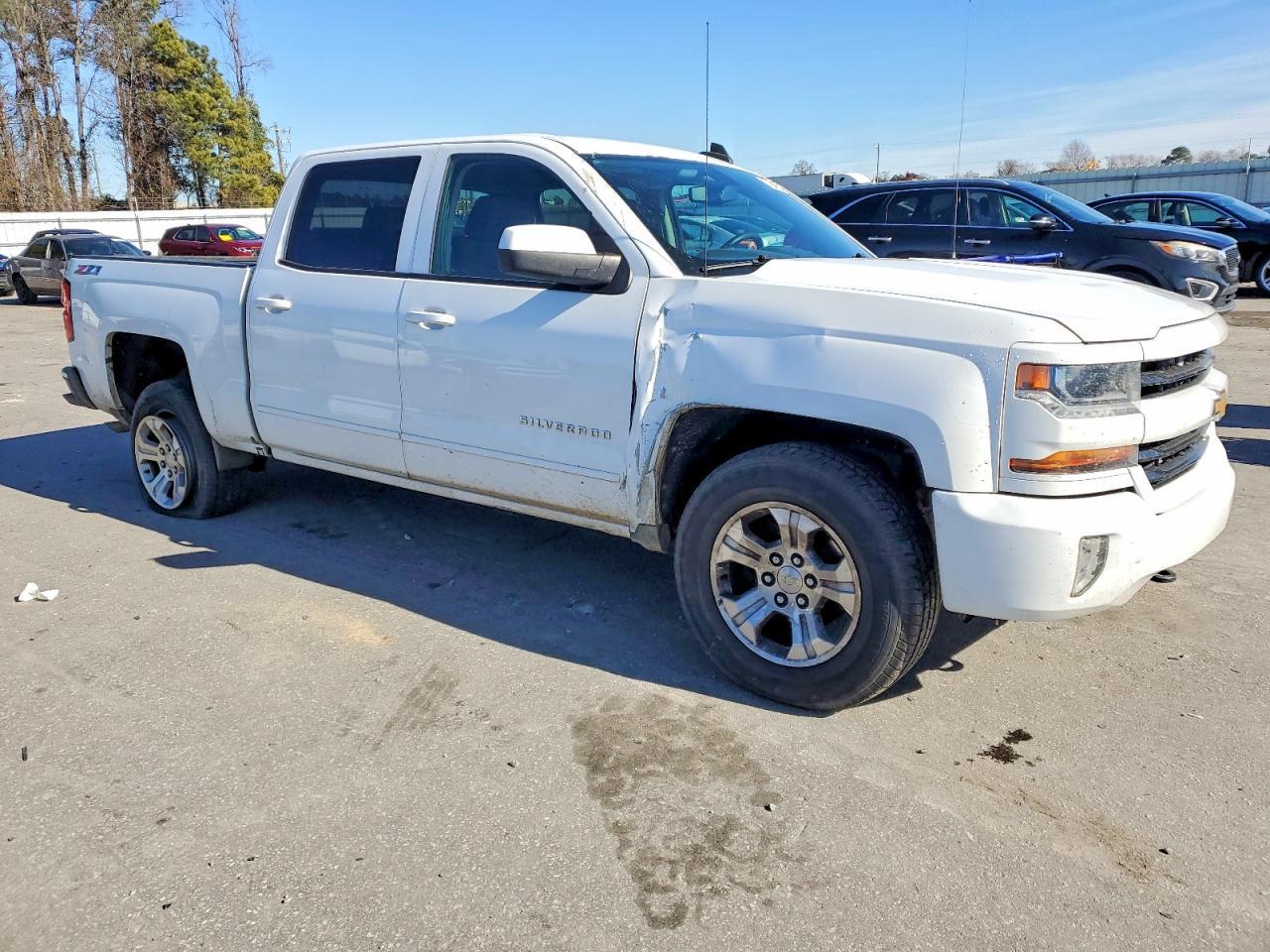 2017 Chevrolet Silverado K1500 LT