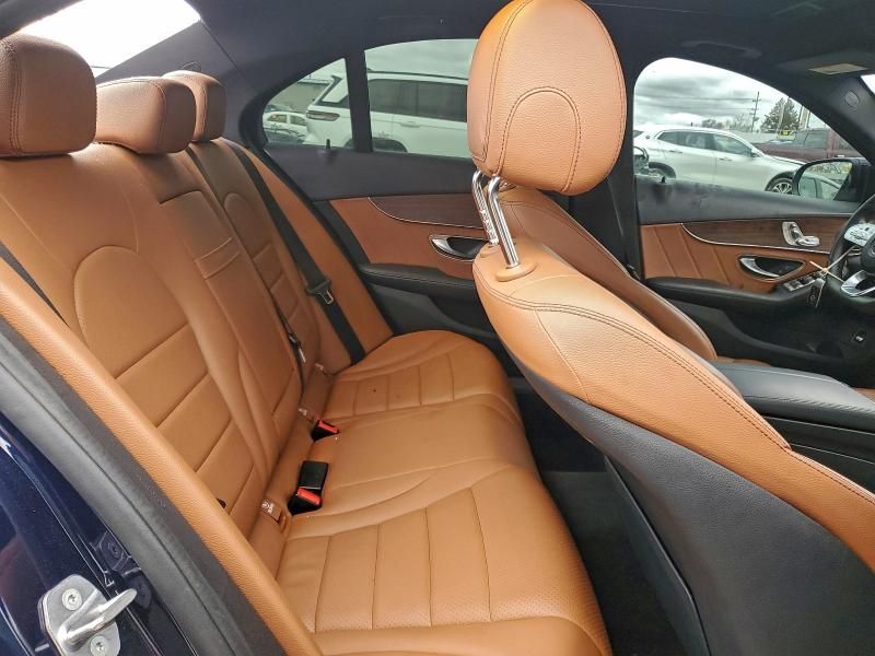 2020 Mercedes-Benz C300