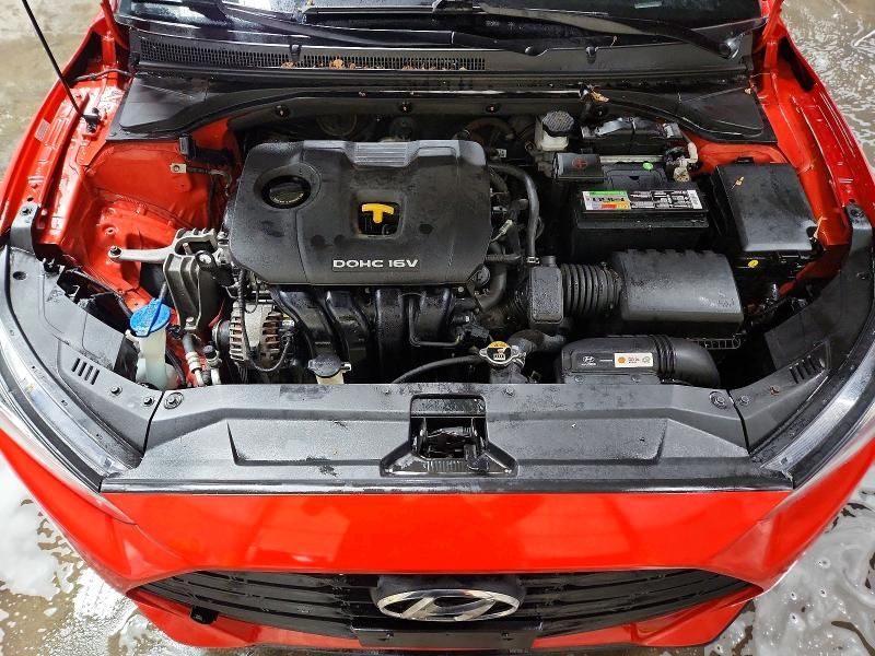 2019 Hyundai Veloster Base