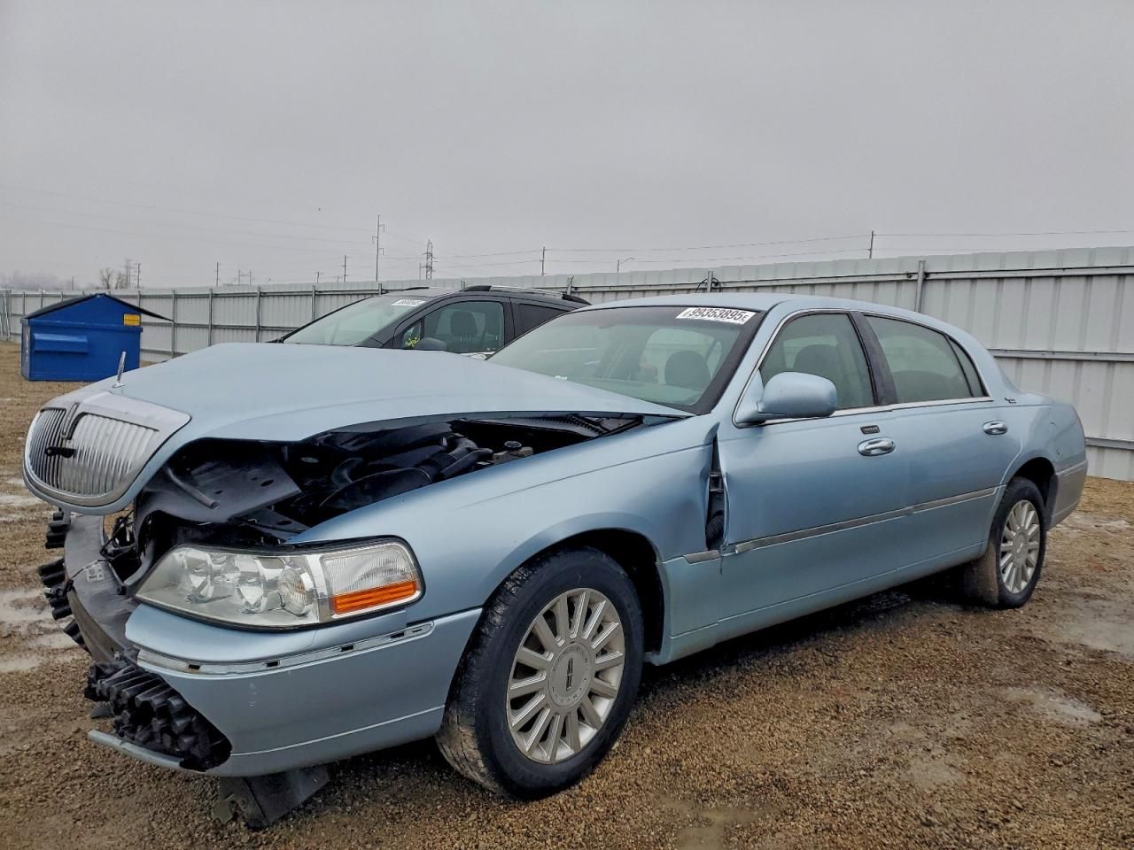 2005 Lincoln Town car Signature Limited