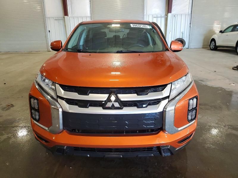 2020 Mitsubishi Outlander Sport es