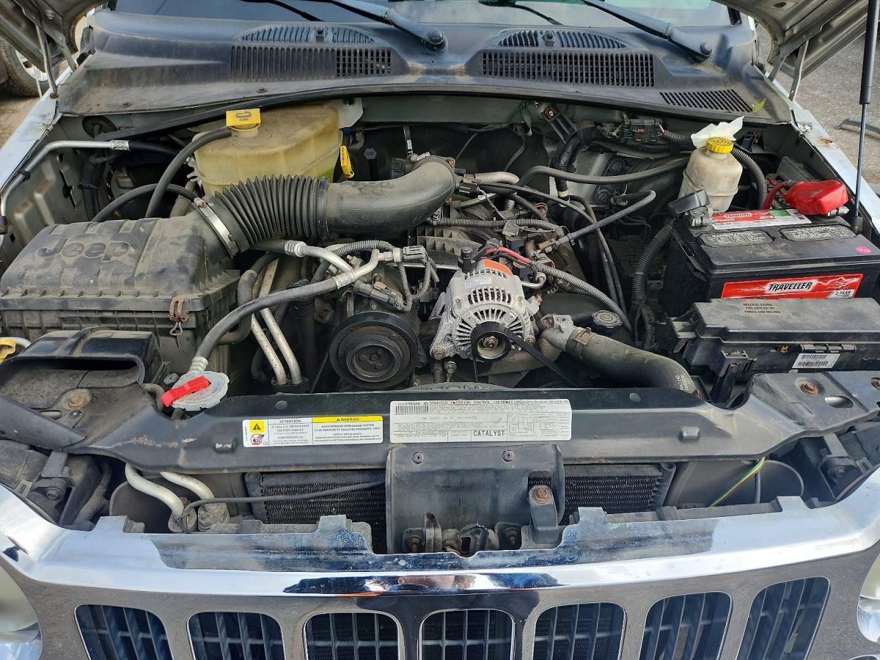 2007 Jeep Liberty Limited