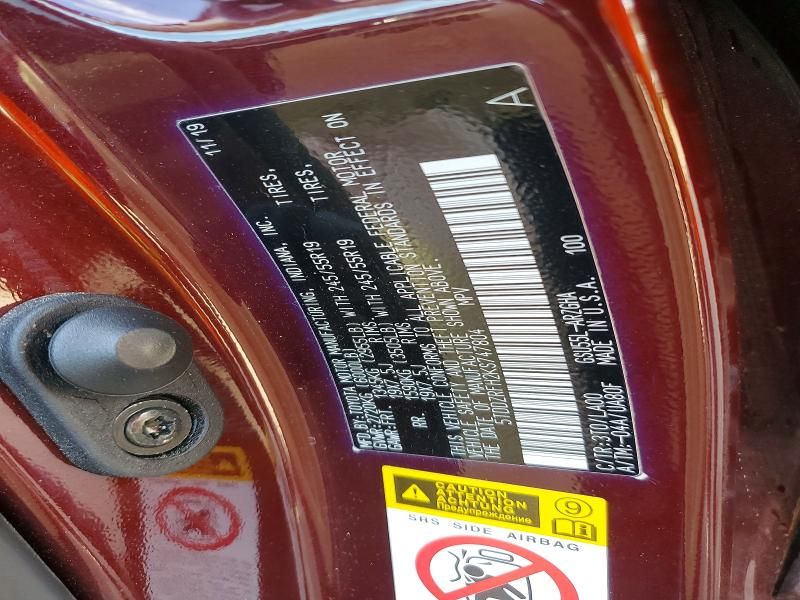 2019 Toyota Highlander Limited