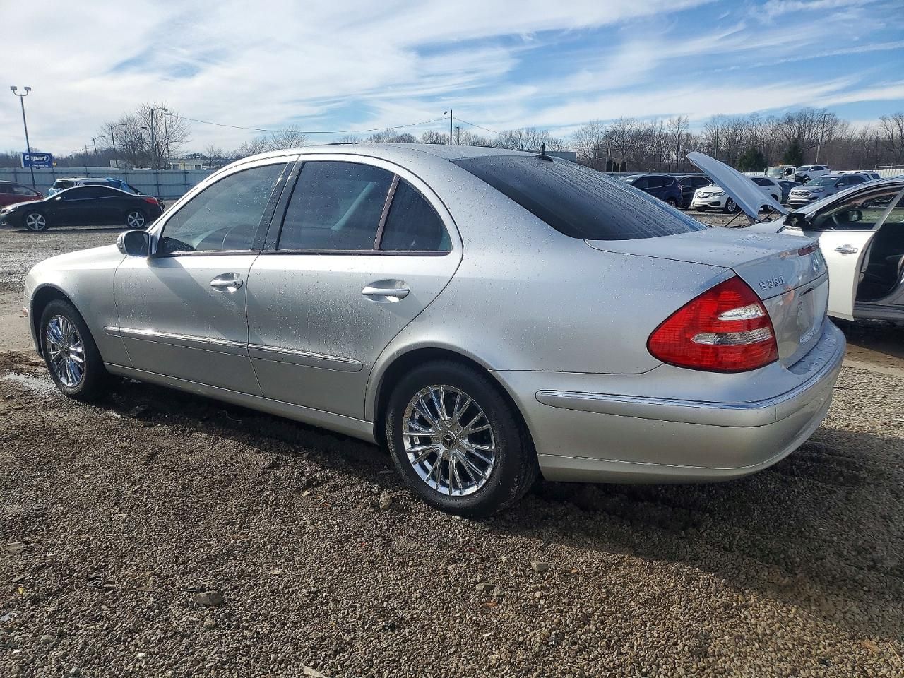 2006 Mercedes-Benz E 350
